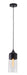 Bethel International Canada - One Light Pendant - Matte Black- Union Lighting Luminaires Decor