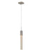 Bethel International Canada - One Light Pendant - Chrome- Union Lighting Luminaires Decor