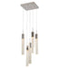 Bethel International Canada - Five Light Chandelier - Chrome- Union Lighting Luminaires Decor