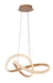 Bethel International Canada - LED Chandelier - Gold- Union Lighting Luminaires Decor