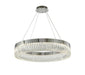 Bethel International Canada - LED Chandelier - Chrome- Union Lighting Luminaires Decor