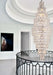 Bethel International Canada - 56 Light Chandelier - Chrome- Union Lighting Luminaires Decor