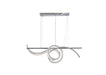 Bethel International Canada - LED Chandelier - Chrome- Union Lighting Luminaires Decor