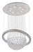 Bethel International Canada - LED Chandelier - Chrome- Union Lighting Luminaires Decor