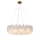 Bethel International Canada - 20 Light Chandelier - Brass- Union Lighting Luminaires Decor