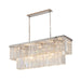 Bethel International Canada - 18 Light Chandelier - Chrome- Union Lighting Luminaires Decor