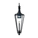 Bethel International Canada - LED Outdoor Wall Sconce - Black- Union Lighting Luminaires Decor