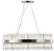 Bethel International Canada - 24 Light Chandelier - Chrome- Union Lighting Luminaires Decor