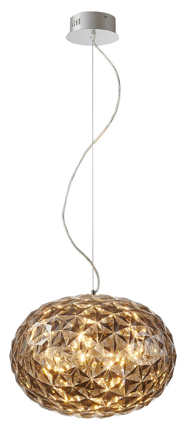 Bethel International Canada - LED Pendant - Smoke- Union Lighting Luminaires Decor