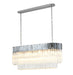 Bethel International Canada - 12 Light Chandelier - Chrome- Union Lighting Luminaires Decor