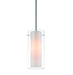 Bethel International Canada - One Light Pendant - Chrome- Union Lighting Luminaires Decor