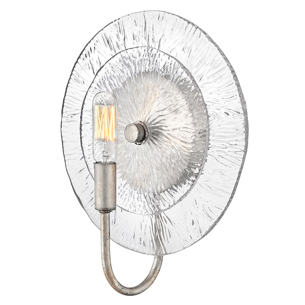 Fredrick Ramond Canada - LED Wall Sconce - Rene - Glacial- Union Lighting Luminaires Decor