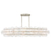 Fredrick Ramond Canada - LED Chandelier - Rene - Glacial- Union Lighting Luminaires Decor