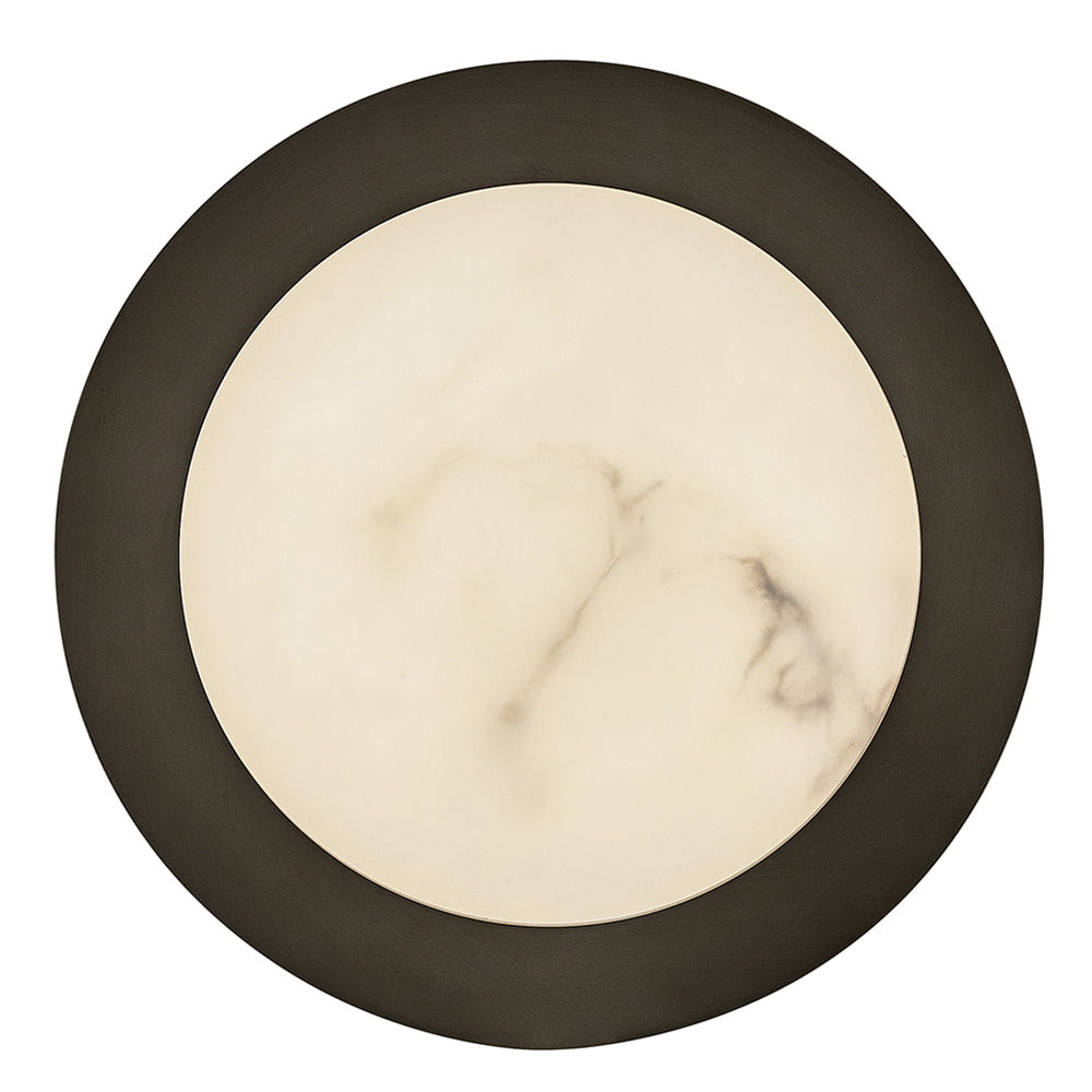 Fredrick Ramond Canada - LED Wall Sconce - Cava - Black Oxide- Union Lighting Luminaires Decor