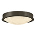 Fredrick Ramond Canada - LED Flush Mount - Cava - Black Oxide- Union Lighting Luminaires Decor