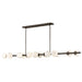 Fredrick Ramond Canada - LED Linear - Selene - Black Oxide- Union Lighting Luminaires Decor