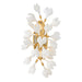 Fredrick Ramond Canada - LED Wall Sconce - Audra - Deluxe Gold- Union Lighting Luminaires Decor