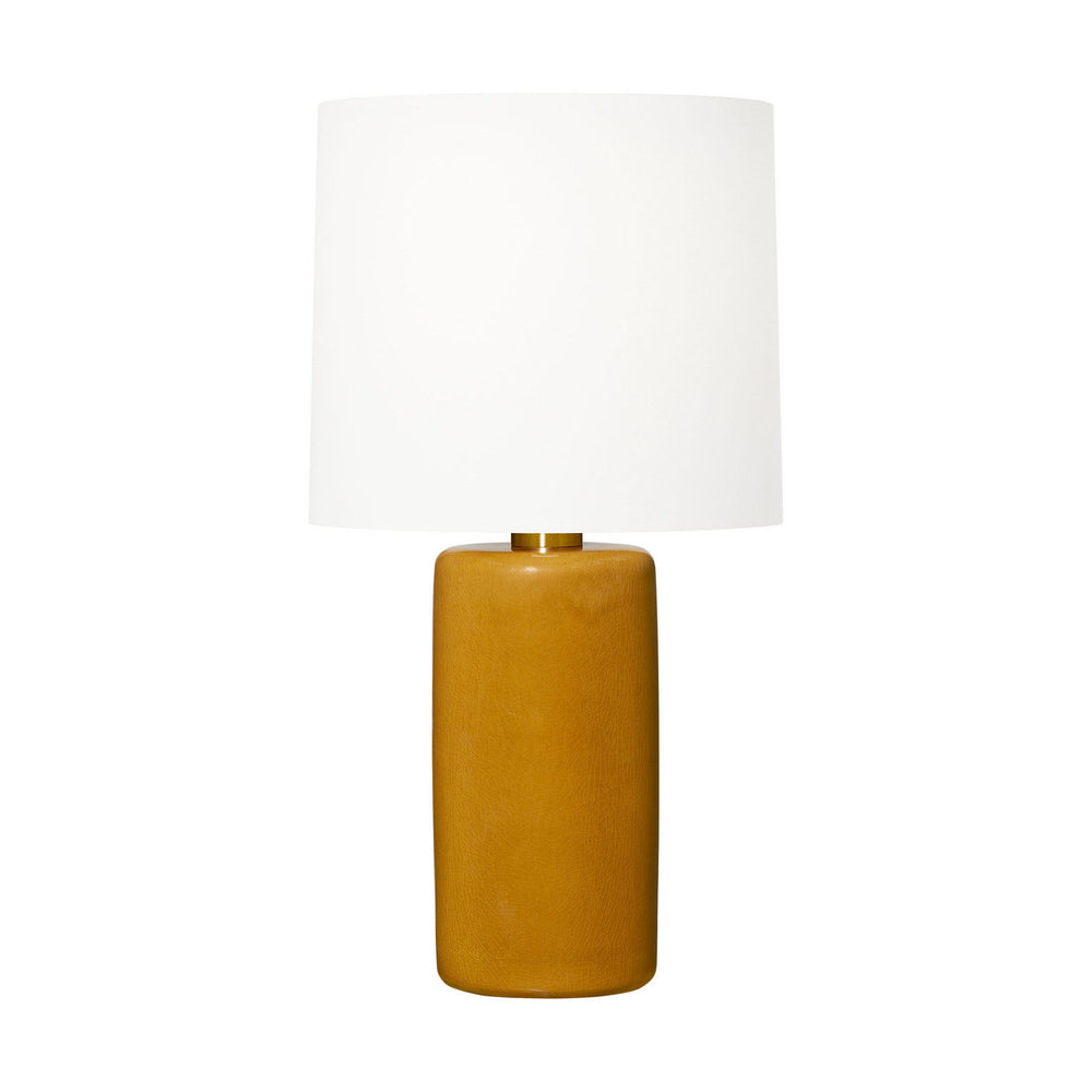 Visual Comfort Studio Canada - One Light Table Lamp - Shanghai - Olive- Union Lighting Luminaires Decor