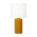 Visual Comfort Studio Canada - One Light Table Lamp - Shanghai - Olive- Union Lighting Luminaires Decor