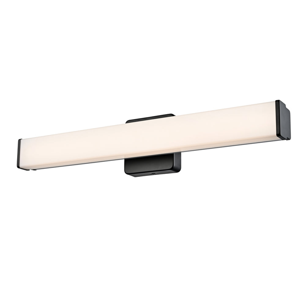 DVI Canada - LED Vanity - Vanoc - Ebony- Union Lighting Luminaires Decor