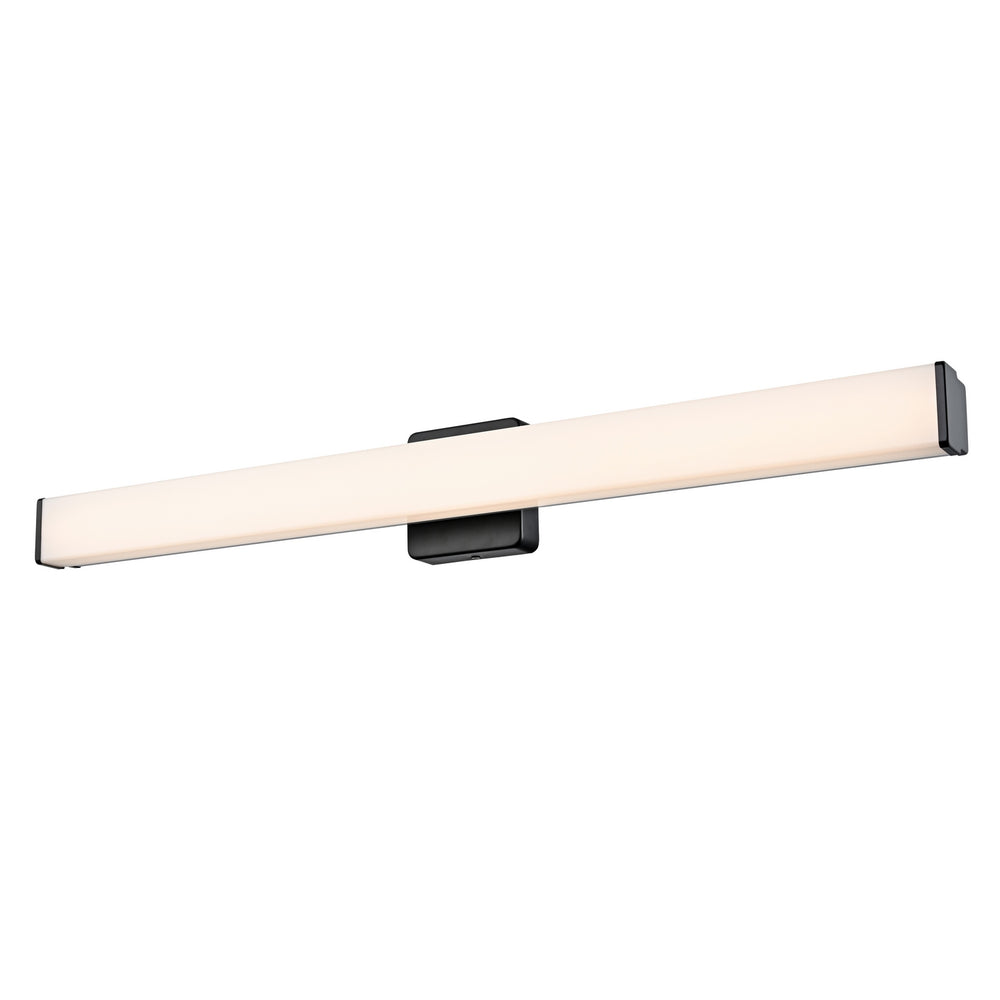 DVI Canada - LED Vanity - Vanoc - Ebony- Union Lighting Luminaires Decor