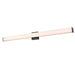 DVI Canada - LED Vanity - Vanoc - Ebony- Union Lighting Luminaires Decor
