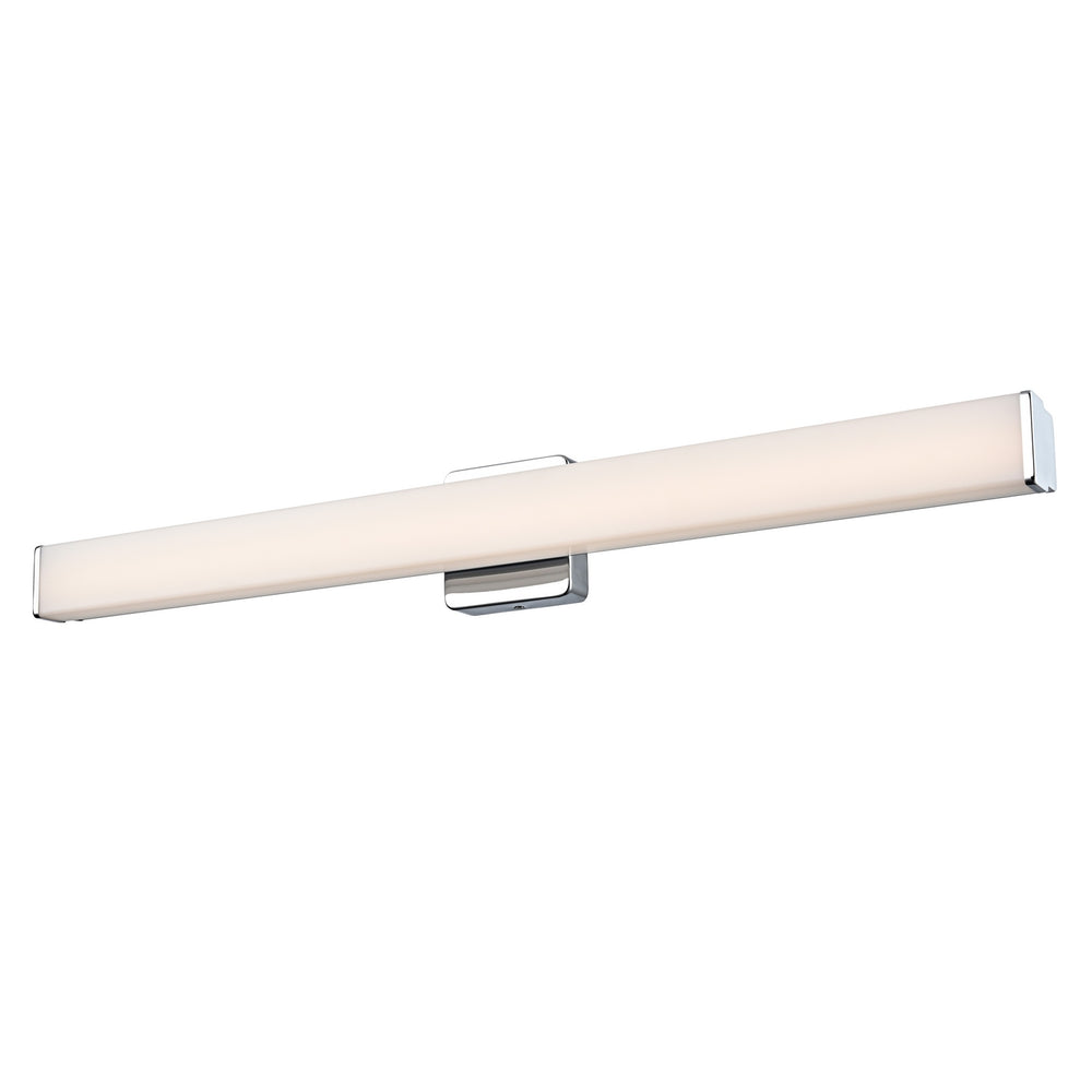 DVI Canada - LED Vanity - Vanoc - Chrome- Union Lighting Luminaires Decor