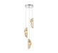 Lib & Co. Canada - LED Pendant - Sorrento - Chrome- Union Lighting Luminaires Decor
