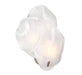 Lib & Co. Canada - Three Light Wall Sconce - Corato - brushed brass- Union Lighting Luminaires Decor