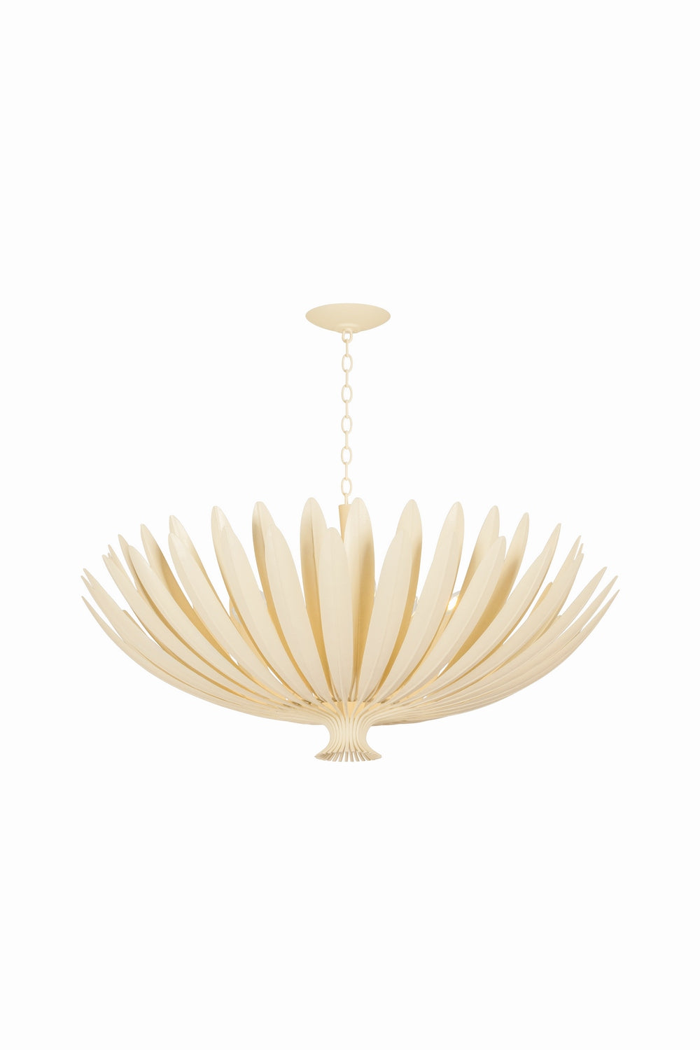 Hudson Valley Canada - 12 Light Chandelier - Whitfield - Cream Plaster- Union Lighting Luminaires Decor