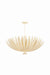 Hudson Valley Canada - 12 Light Chandelier - Whitfield - Cream Plaster- Union Lighting Luminaires Decor