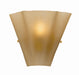 Hudson Valley Canada - One Light Wall Sconce - Queens - Aged Brass- Union Lighting Luminaires Decor