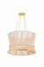 Hudson Valley Canada - LED Pendant - Ocean Hill - Vintage Gold Leaf- Union Lighting Luminaires Decor