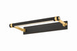 Hudson Valley Canada - LED Picture Light - Duell - Aged Brass- Union Lighting Luminaires Decor