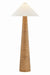Hudson Valley Canada - One Light Floor Lamp - Haviland - Aged Brass- Union Lighting Luminaires Decor