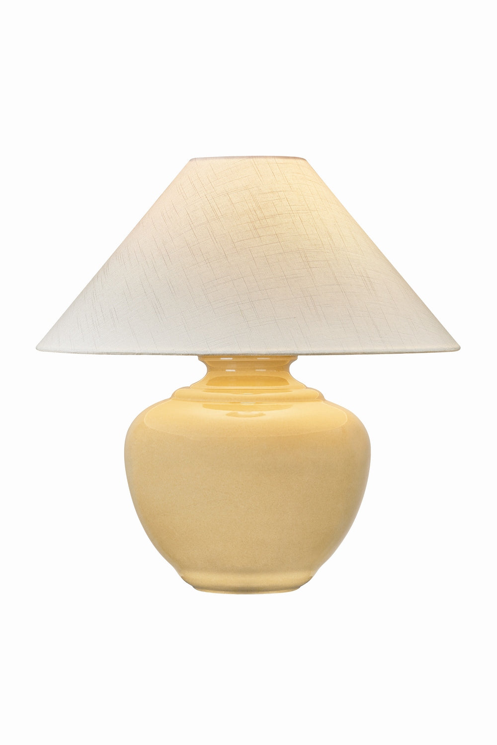 Hudson Valley Canada - One Light Table Lamp - French Ridge - Aged Brass- Union Lighting Luminaires Decor