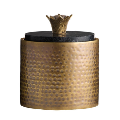 Arteriors - Container - Mackenzie - Black- Union Lighting Luminaires Decor