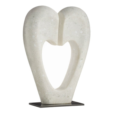 Arteriors - Sculpture - Marlowe - Ivory- Union Lighting Luminaires Decor