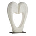 Arteriors - Sculpture - Marlowe - Ivory- Union Lighting Luminaires Decor