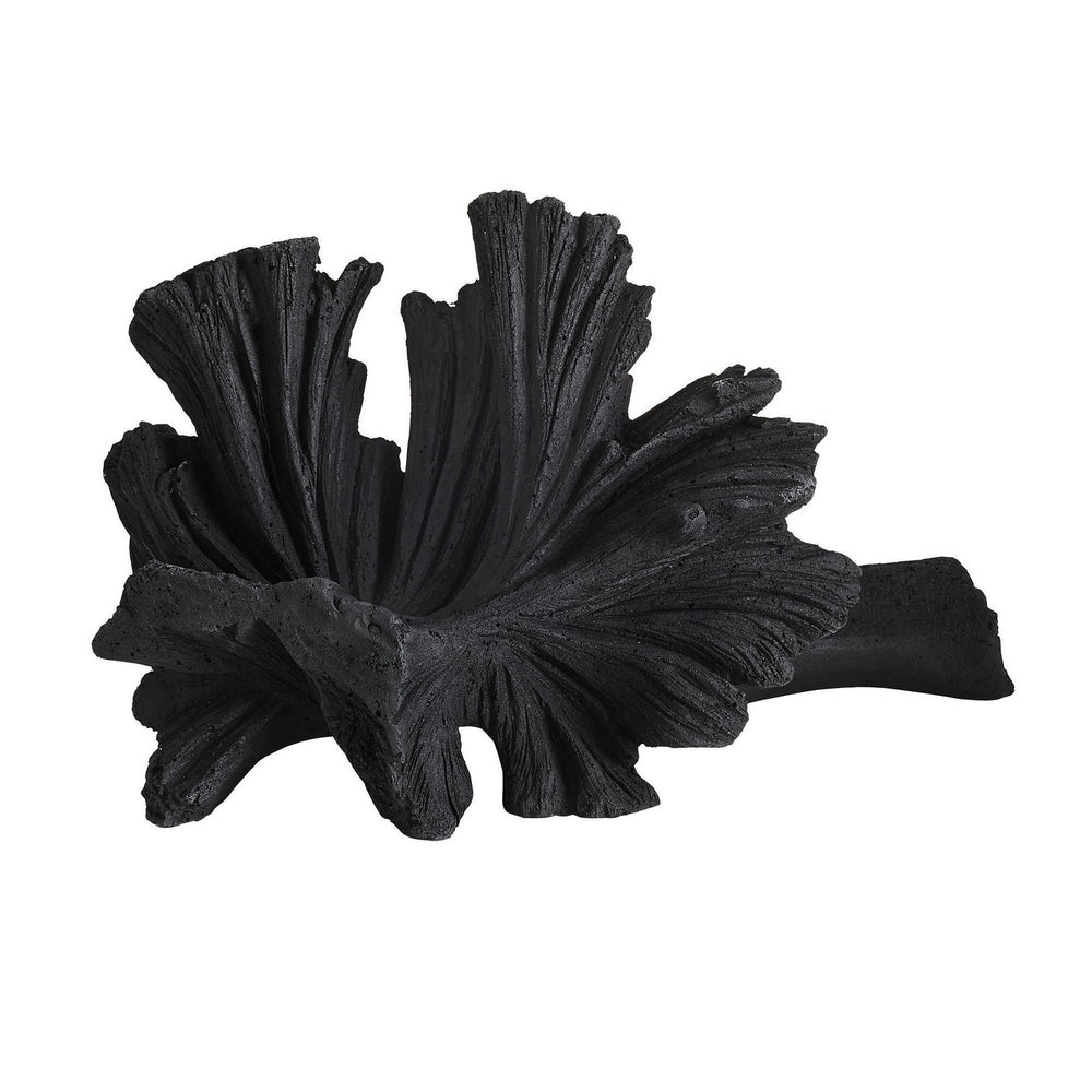 Arteriors - Sculpture - Luca - Charcoal- Union Lighting Luminaires Decor