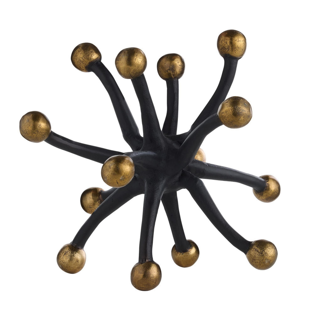 Arteriors - Sculpture - Mila - Bronze- Union Lighting Luminaires Decor
