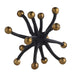 Arteriors - Sculpture - Mila - Bronze- Union Lighting Luminaires Decor