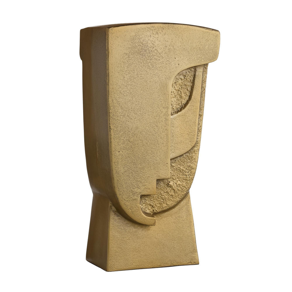 Arteriors - Sculpture - Liam - Antique Brass- Union Lighting Luminaires Decor