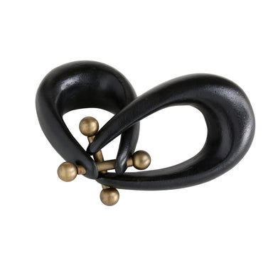 Arteriors - Sculpture - Maple - Blackened Iron- Union Lighting Luminaires Decor