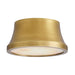 Arteriors - LED Flush Mount - Louisa - Antique Brass- Union Lighting Luminaires Decor