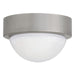 Arteriors - LED Flush Mount - Lennon - Vintage Silver- Union Lighting Luminaires Decor