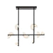 Arteriors - LED Chandelier - Nova - English Bronze- Union Lighting Luminaires Decor