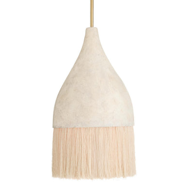 Arteriors - One Light Pendant - Marley - Lime Wash- Union Lighting Luminaires Decor