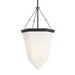Arteriors - One Light Pendant - Lillian - Ivory- Union Lighting Luminaires Decor