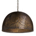 Arteriors - One Light Pendant - Micah - Antique Bronze- Union Lighting Luminaires Decor